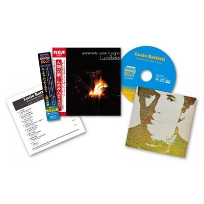 Lucio Battisti  Dreams For Humans  Limited Edition 