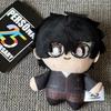 10CM HEISS Persona Plüschtier 25. Jubiläum Joker Shiomi Kotone Yuuki Makoto Cosplay Anime Plüschtier Anhänger Kinder Weihnachtsgeschenke
