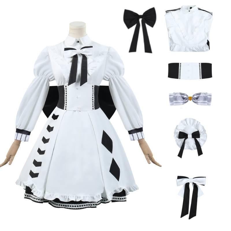 Stage Project Sekaicolorful Yoisaki Kanade Girl Cosplay Games Costumes Anime