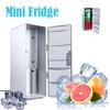  Draagbare USB-bureaukoelkast Drankkoeler Vriezer Koelkast