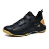 Badminton shoes men's and women's new spring and summer rotating button table tennis shoes children's students youth competition training