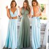 Elegant Women's Long Sleeveless Dress Perfect For Evening Party And Cocktail Events