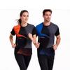 2026 Summer New Short-sleeved T-shirt Outdoor Breathable Printing Crew Neck Sports Running Shirt Unisex Top