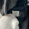 Used PRADAbody bag black Nylon Women
