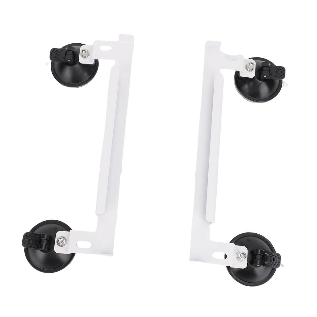 Suction Cup Holder Fit for Mini Signal Receiver White Powerful Car Sunroof Suction Cup Mount