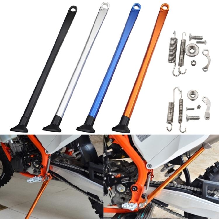 Universal All Terrain Motorcycle Side Stand Quick Install Motorcycle Kickstand Motorcycle Support for 8~16KTM XCW
