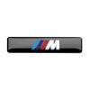 10pcs Car Body Interior Exterior Decoration Decal 3D Epoxy M3 M4 M5 Power Alpina Logo Stickers Accessories For BMW M Performance