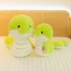 Of Year The Snake Mascot Plush Toy Cartoon Stuffed Animal Doll Gift Decoration