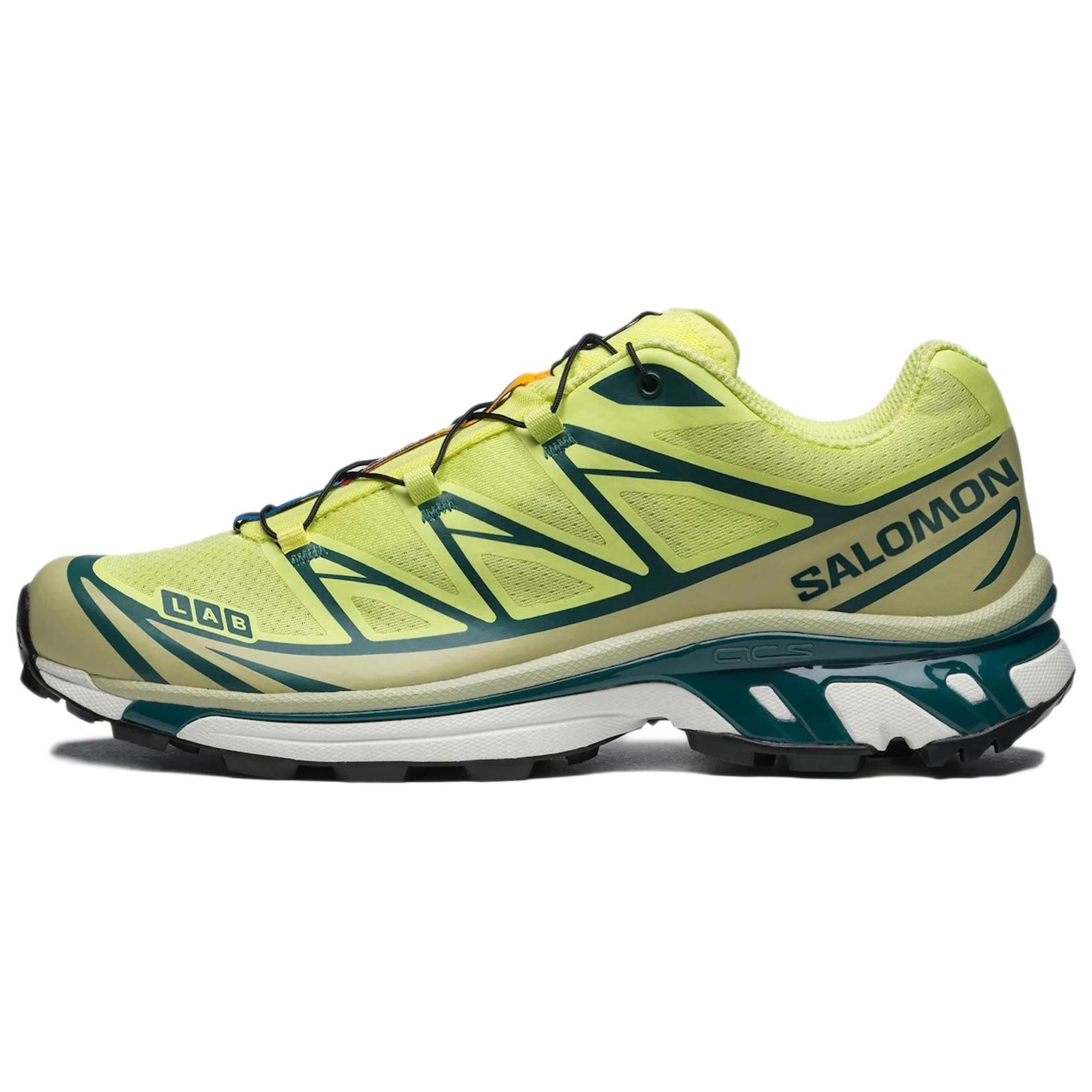 

XT-6 Salomon Sunny Lime Sneakers L47445200 42⅔ жовтий