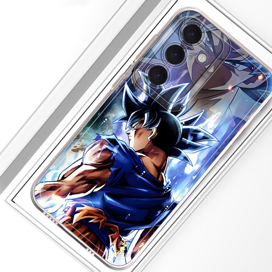 Case for Samsung Galaxy A33 A52 A36 A13 A52 A31 A34 A35 A26 A24 A54 A15 A14 A16 A25 A51 A56 A50 A55 A23 Phone Cover Dragon Ball