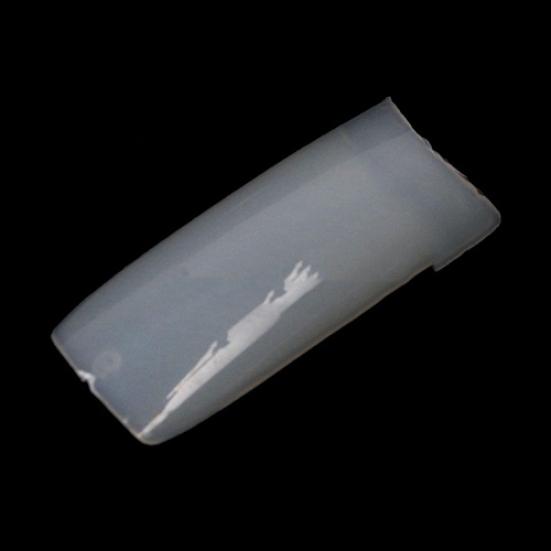 Versatile False Nails Reusable Mini Seamless