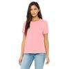 Bella + Canvas Womens/Ladies Jersey Short-Sleeved T-Shirt