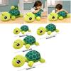 Cute And Cuddly Plush Sea Turtle Toy With Big Eyes Perfect Gift For Kids!