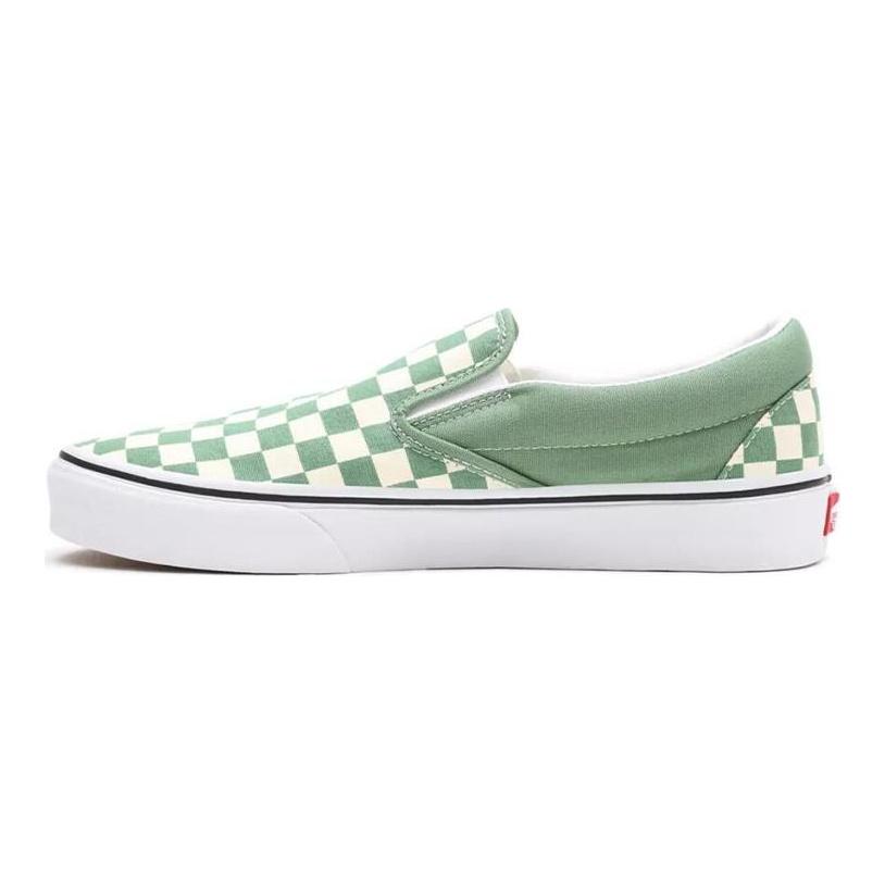 Vans Classic Slip On 'Checkerboard Shale' VN0A33TB43B