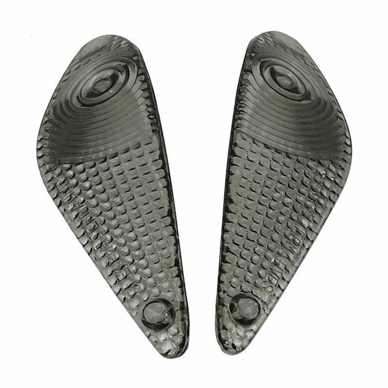 Motorcycle Front Turn Signal Light Lens For MV Agusta Brutale Strada F4 F1000 2001-2009 Blinker Cover