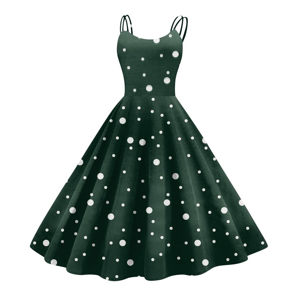 Damenmode Sexy trägerloses Gothic Cocktailkleid mit Weihnachtsgrafik, bedruckt, Vintage, lange Kleider