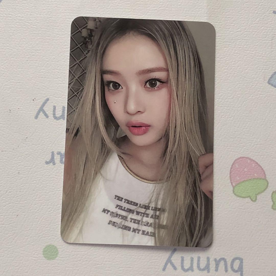 

[USED] NewJeans Hanni Super Shy Limited Edition Sanok Trading Card