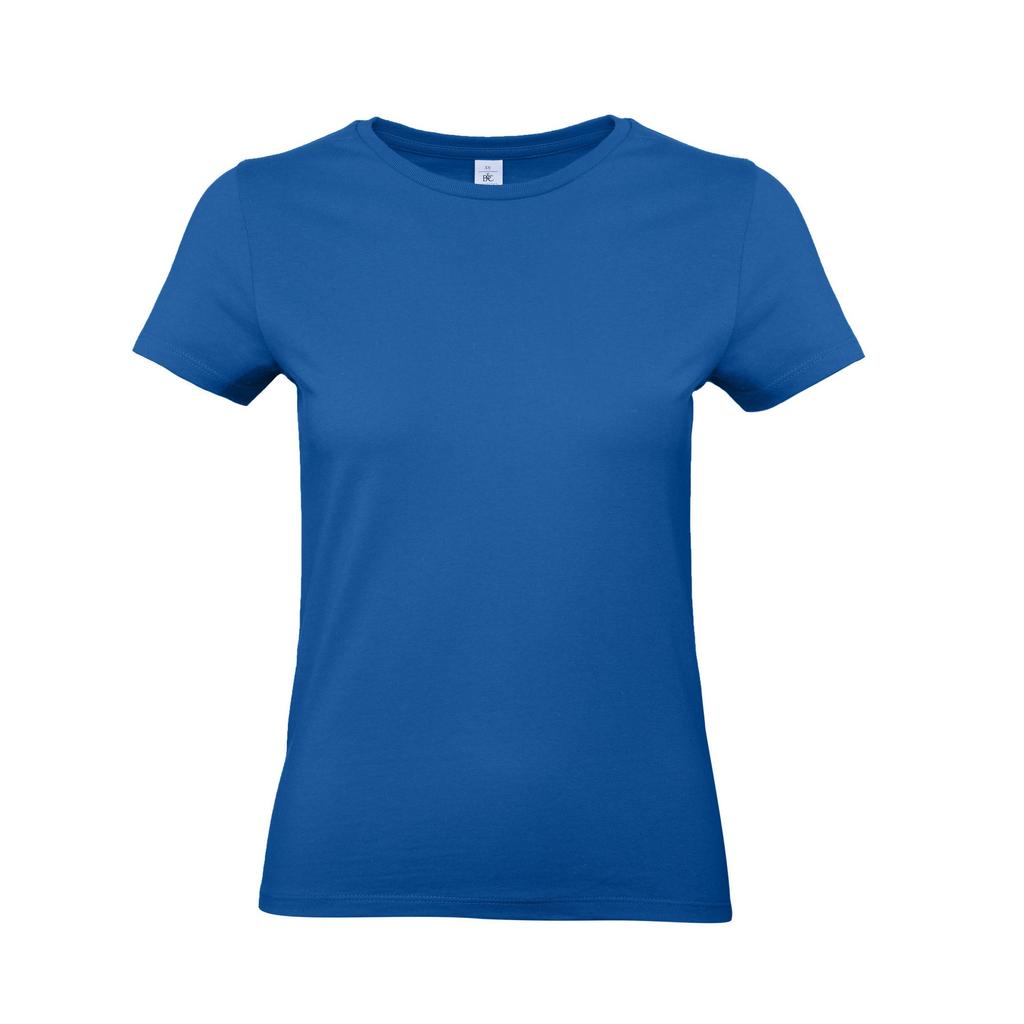 B&C Womens/Ladies E190 T-Shirt