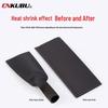 530pcs Color Heat Shrink Tubing Set: Waterproof, Flame Retardant, 2x Insulation Wire Protection