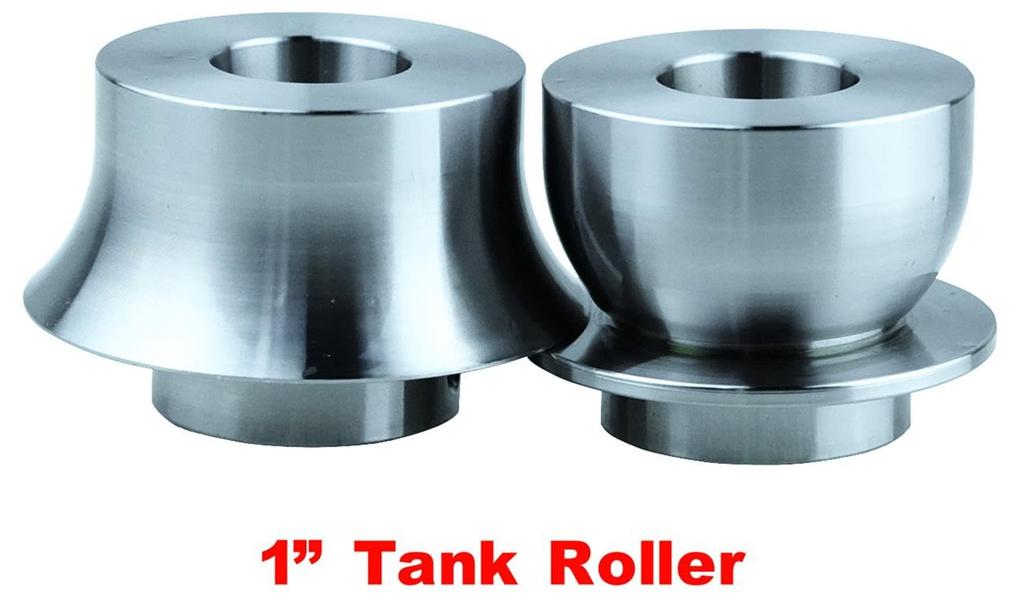 KASTFORCE KF5015 Bead Roller Die Set for 22mm Metal Forming Tool with Large Edge DIY Automotive Sheet Metal Shafts, Radius, Processing,