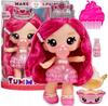 MGA Yummiland Doll Bianca Bubblegum And Glitter DIY Chewing Gum 120735