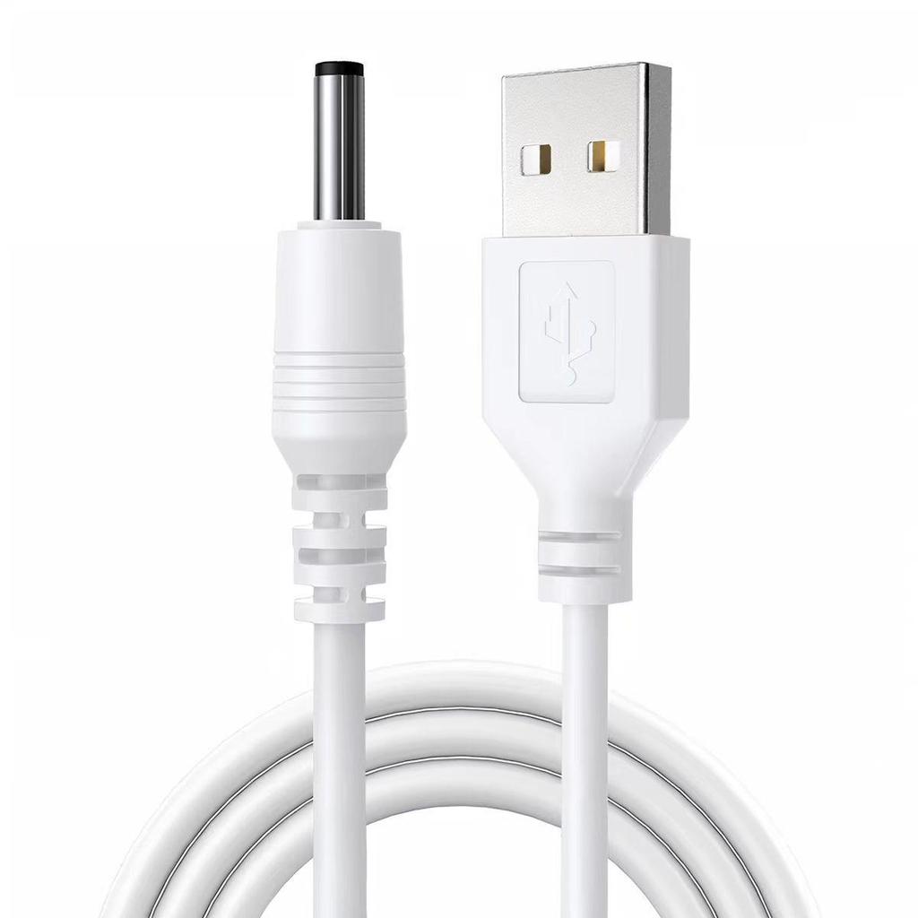 Round Head Electric Toothbrush Charging Cable