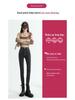 Women's Smoke Grey Fleece-Lined High-Waisted Denim Jeans, 2023 Trendy Stretchy Slim-Fit, Autumn/Winter Style, Flattering Small Leg Design