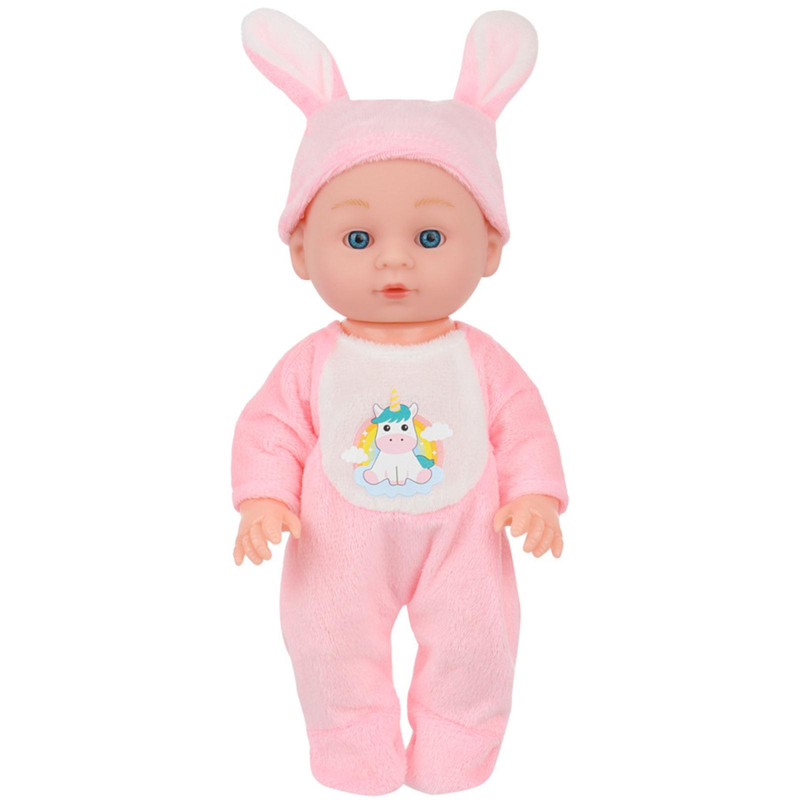 

Реалистичная кукла-младенец Мягкий винил Реборн Игрушка Ролевая игрушка для детей Игра в родительство Воспитывающая кукла Коллекционный подарок 4