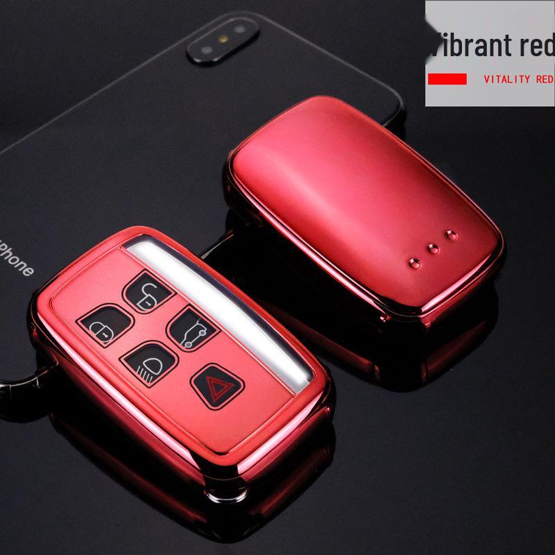 Land Rover & Jaguar Key Protection Shell for Range Rover Evoque, Freelander 2