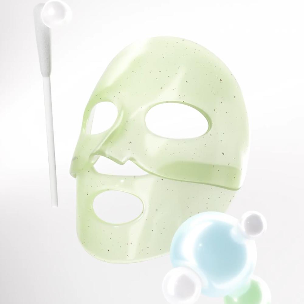 CELIMAX JI WOO GAE Cica PHA Peel 2-Step Gel Mask 34g