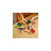 LEGO Minecraft Mushroom House Building Set 21179 for Kids Ages 8-10, Creative Toy for Boys and Girls