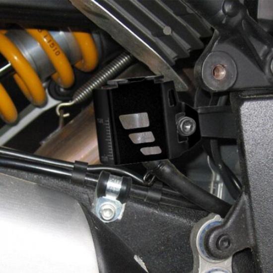 Rear Brake Fluid Oil Reservoir Cover Guard For 690 Enduro / R 2008- 2024