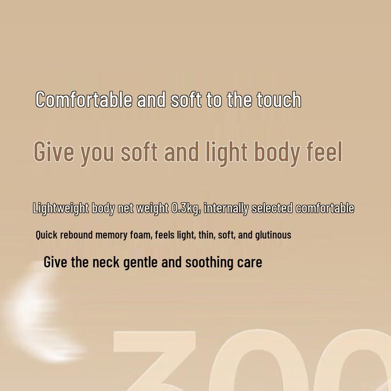 AUX U-shaped Neck Massager Pillow CN plug (adapter included)