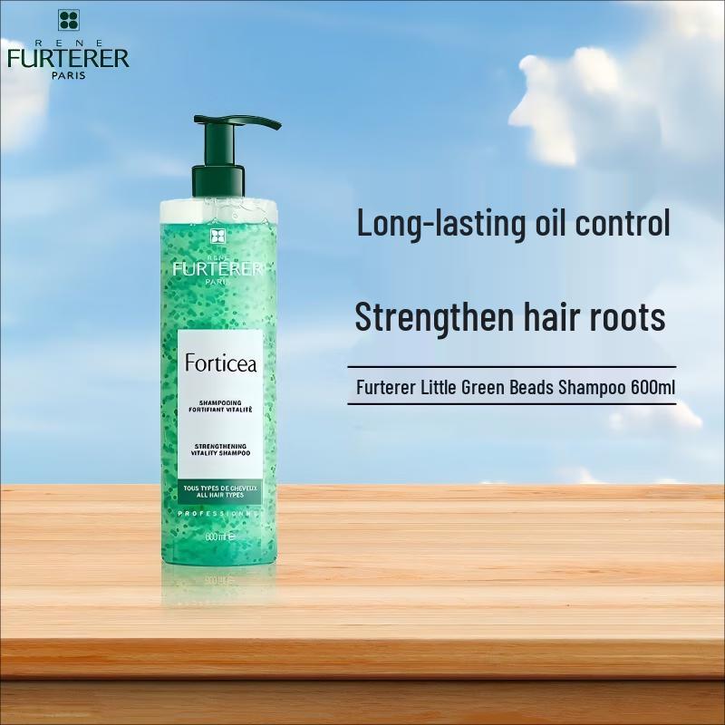 Rene Furterer Forticea Vitality Strengthening Shampoo 600ml
