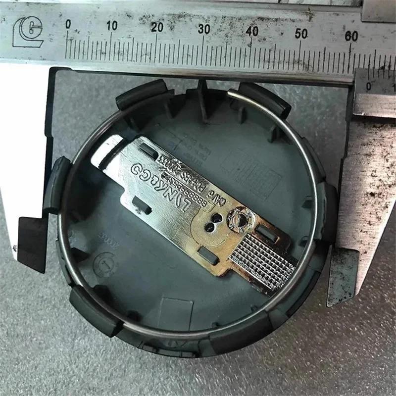 Coprimozzo Tappo Centrale Ruota per Geely LINK CO 01 02 03 05 06 09 Accessori
