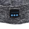 Bluetooth Headband Headphone Gray Wireless Sleep Music Eye Mask Outdoor Sports Running Riding Headband Earphone