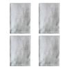 4PCS Assorted Dish Rags Fast Drying Dishcloth Absorbent Towel Comfortable Cloth