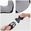 Memory Foam Car Seat Headrest Head Neck Protector Ergonomic U-Shaped Pillow Pillow Rest Universal Car Head Neck Pillow