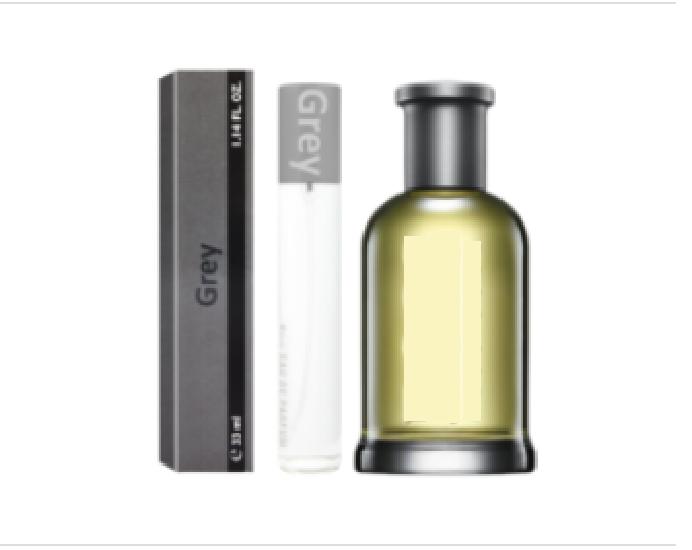 

Парфумована вода GREY для чоловіків 33 мл 33 ML + 33 ML