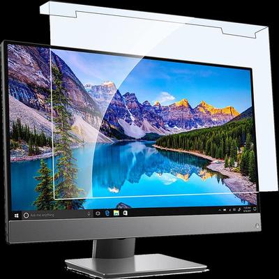 Blaulichtfilter-Displayschutzfolie für Laptops und Monitore
