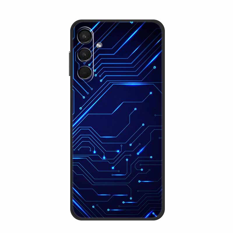 For Samsung Galaxy A25 5G Case Animals TPU Silicone Soft Back Cover Phone Cases for SamsungA25 6.5" Protective Wolf Cool Bumper