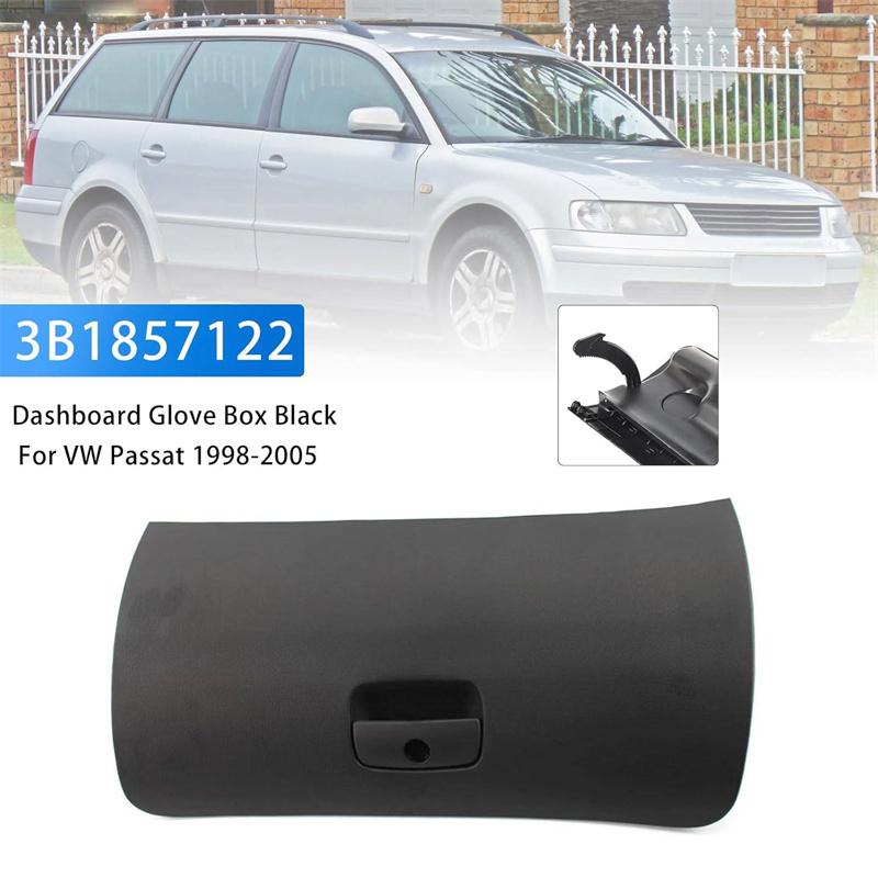 [CA2] Glove Box Door Lid Assembly Cover 3B1857122 For VW Passat B5 B5 5 1998 2005