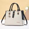 Fashionable Women's Handbag Hot Sale of The Season New Style Korean Womens Shoulder Crossbody Bag with Zipper Casual Tote Bags