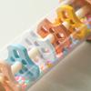 Montessori Baby Regenstab Regenbogen Sanduhr Regen Musik Rassel Baby Lernspielzeug Bunte Montessori Sensorikspielzeuge für Kinder