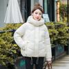 New product thickened bread clothes short cotton-padded clothes female loose student autumn and winter jacket cotton-padded jacket