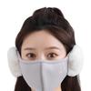 Newcomer Discount: Windproof Ear Muffs and Face Mask Combo for Cold Weather Protection