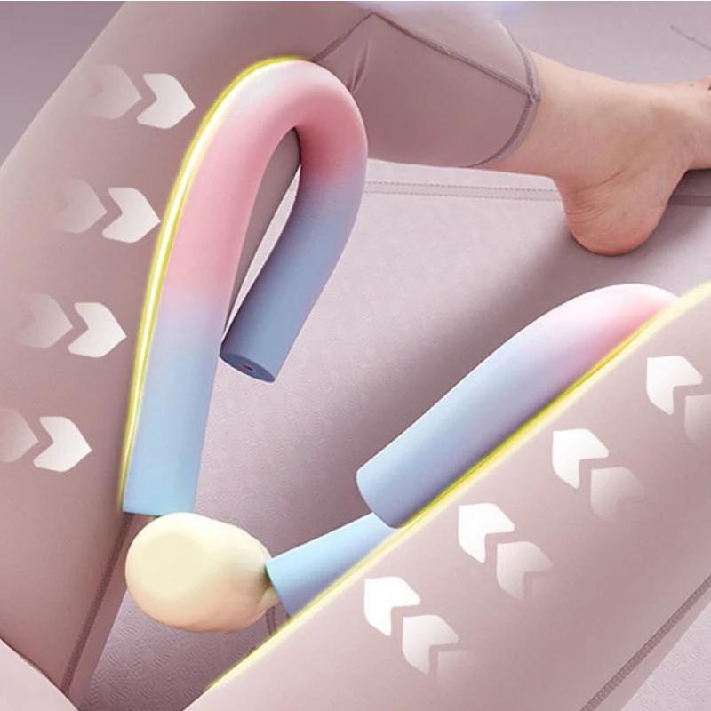 Leg-length Magic Device for Thigh and Leg Beauty Home Hip Lifting Fitness Yoga Equipment Leg Clip Pelvic Floor Muscle Trainer