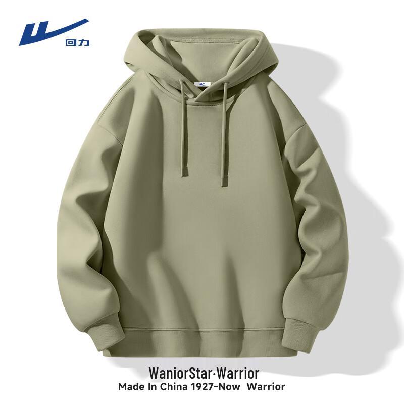 Warrior Men s Casual Hoodie XL