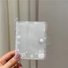 High Quality M5 3 Inch Photocards Holder Transparent Loose Leaf Idol Card Collection Binder Rain Series Photo Album