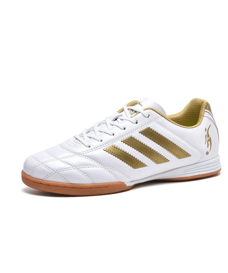 

Новые футбольные бутсы для мальчиков, подростков, студентов, детские соревновательные тренировочные бутсы, нескользящие, для зала и улицы, плоские спортивные бутсы 43